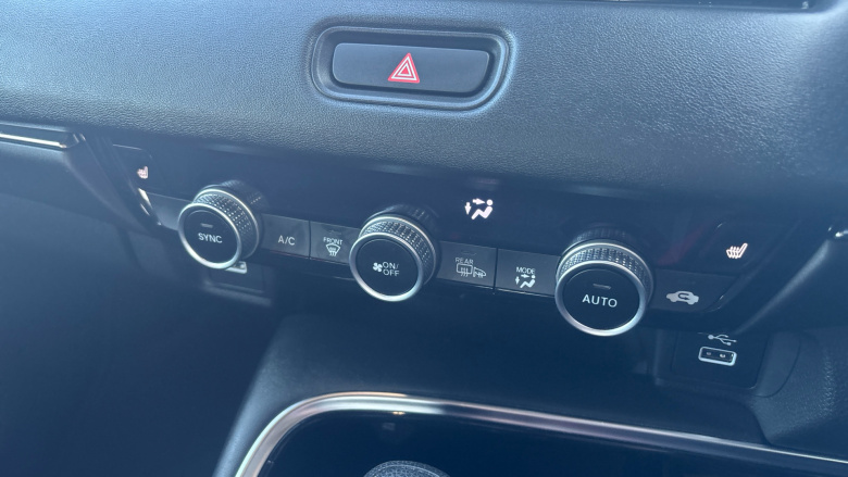 Honda HR-V 1.5 eHEV Advance 5dr CVT Hybrid Hatchback